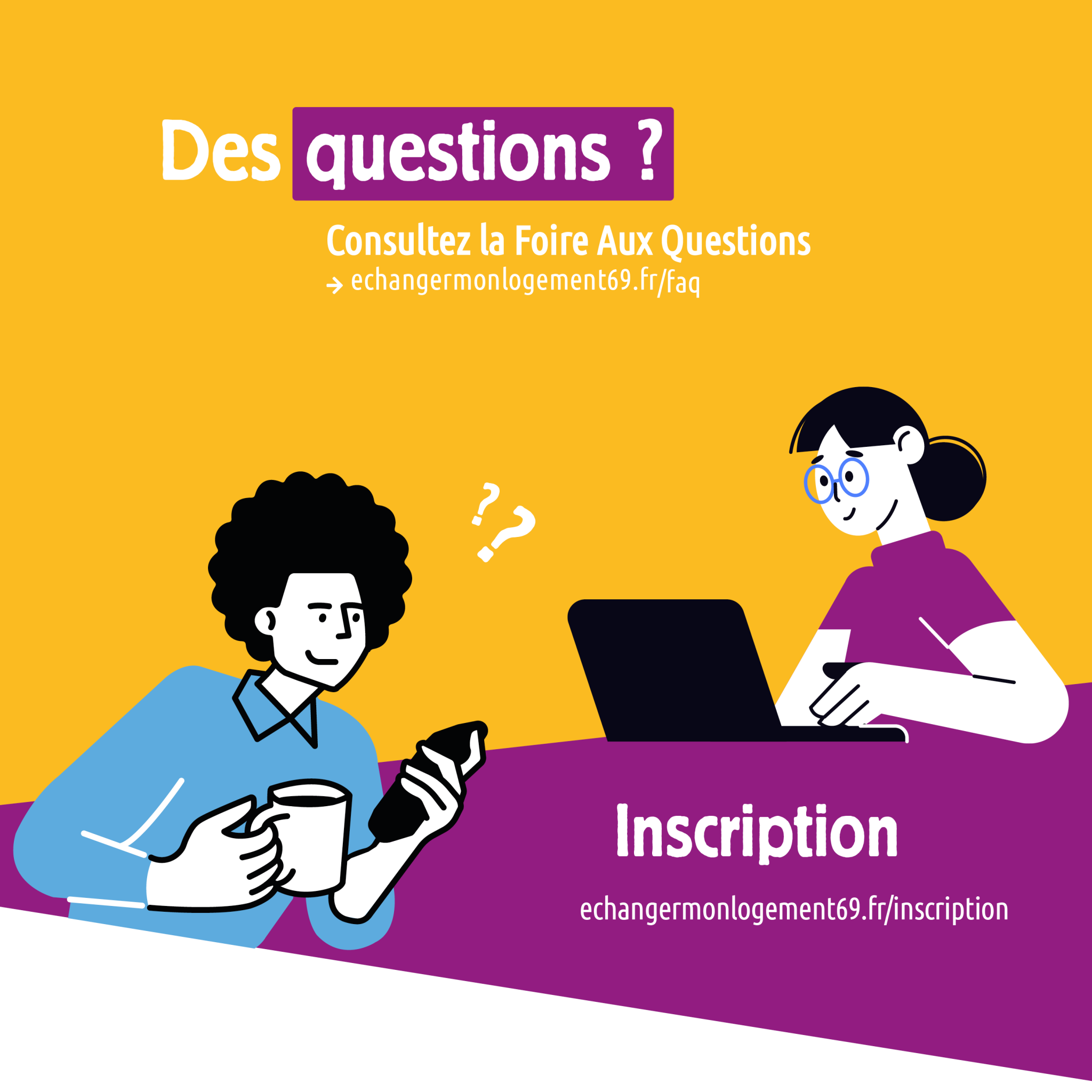 Vous êtes locataire d